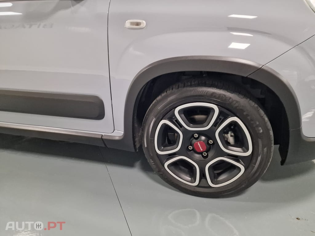 Fiat Panda 1.0 HYBRID CITY LIFE