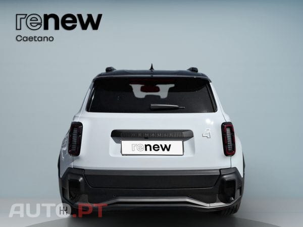 Renault 4 150cv autonomia conforto techno