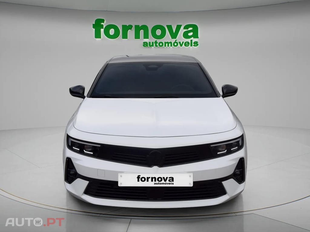 Opel Astra 1.2 T GS Aut.