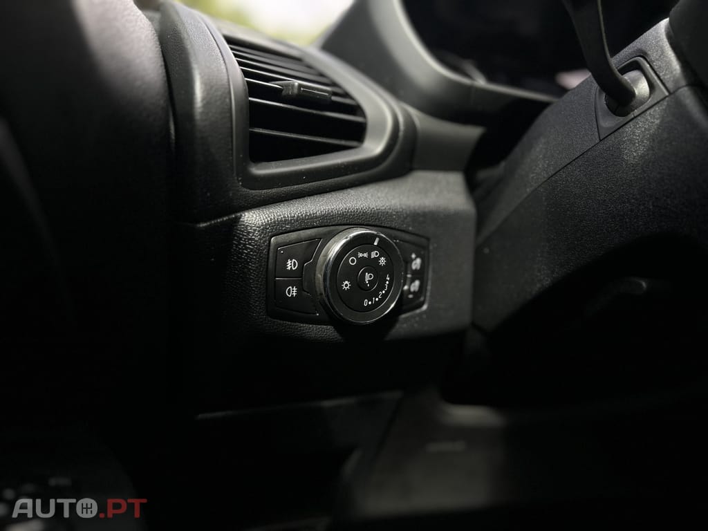Ford EcoSport 1.0 EcoBoost TITANIUM