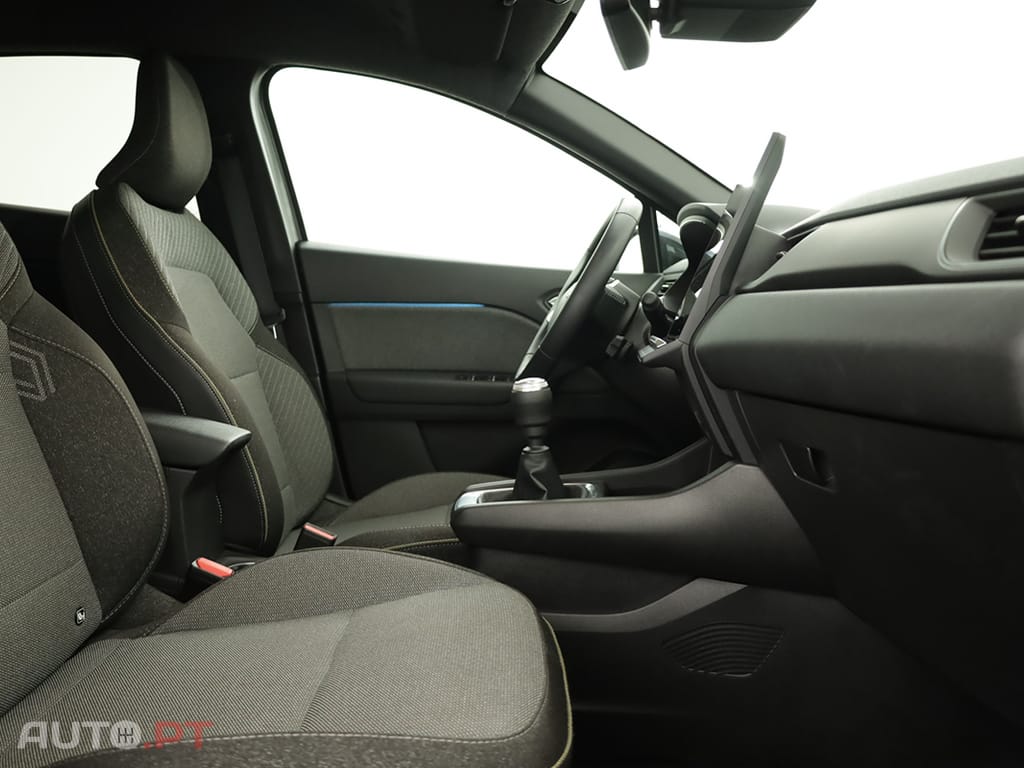 Renault Captur Captur 1.0 TCe Techno