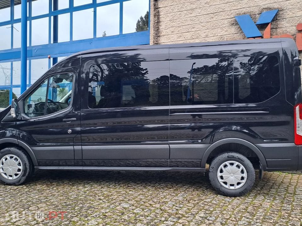 Ford Transit 350 L3 2.0 TDCi H2 Trend EcoBlue 9L