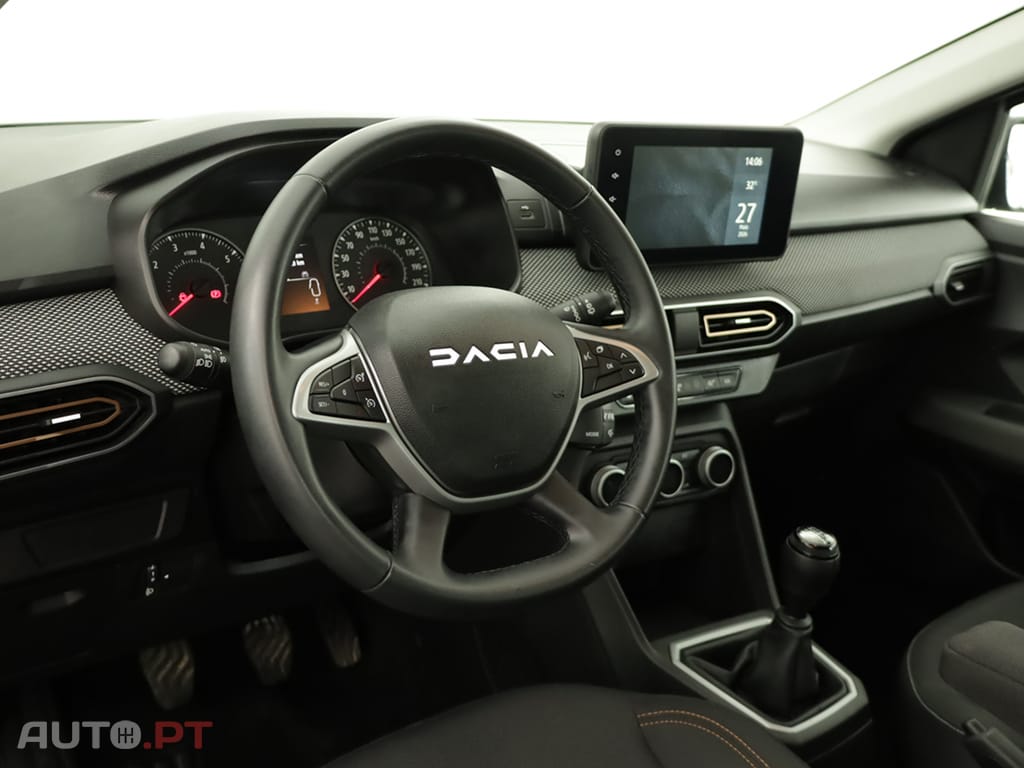 Dacia Sandero Sandero 1.0 TCe Stepway Expression