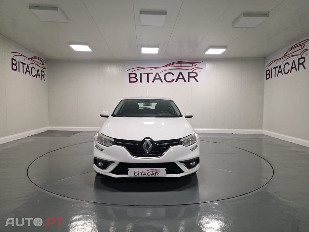 Renault Mégane 1.5 Blue dCi Limited
