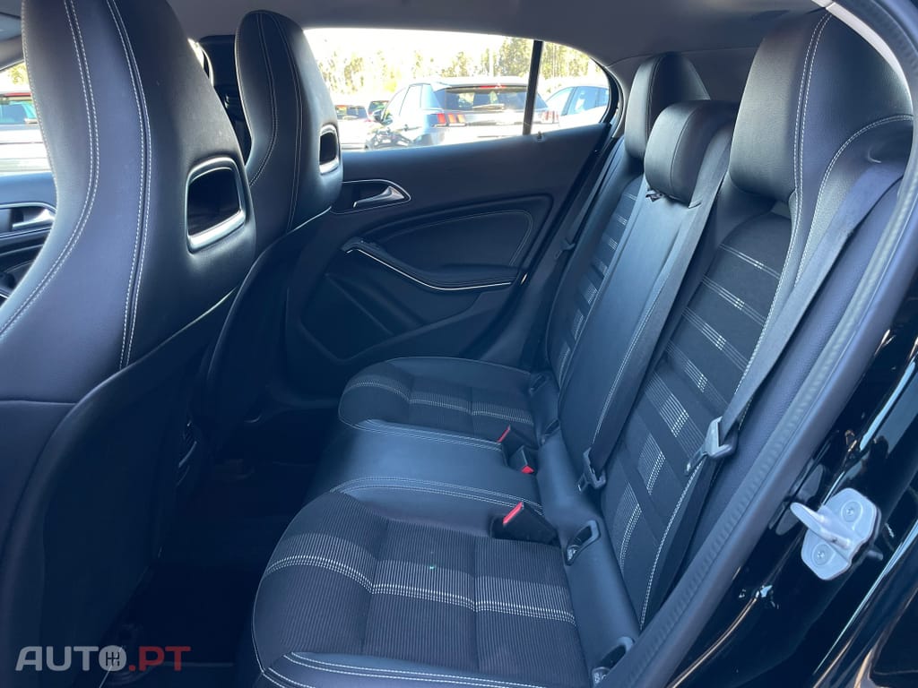 Mercedes-Benz GLA 180 d Urban Aut.