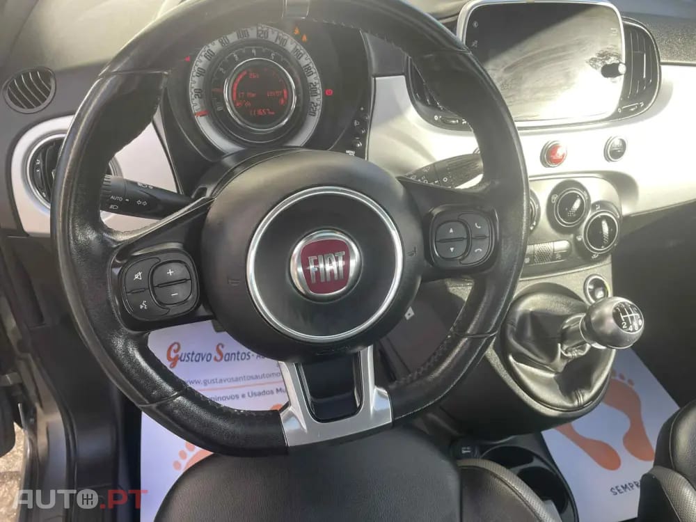 Fiat 500 1.0 Hybrid Sport — fotografia 12