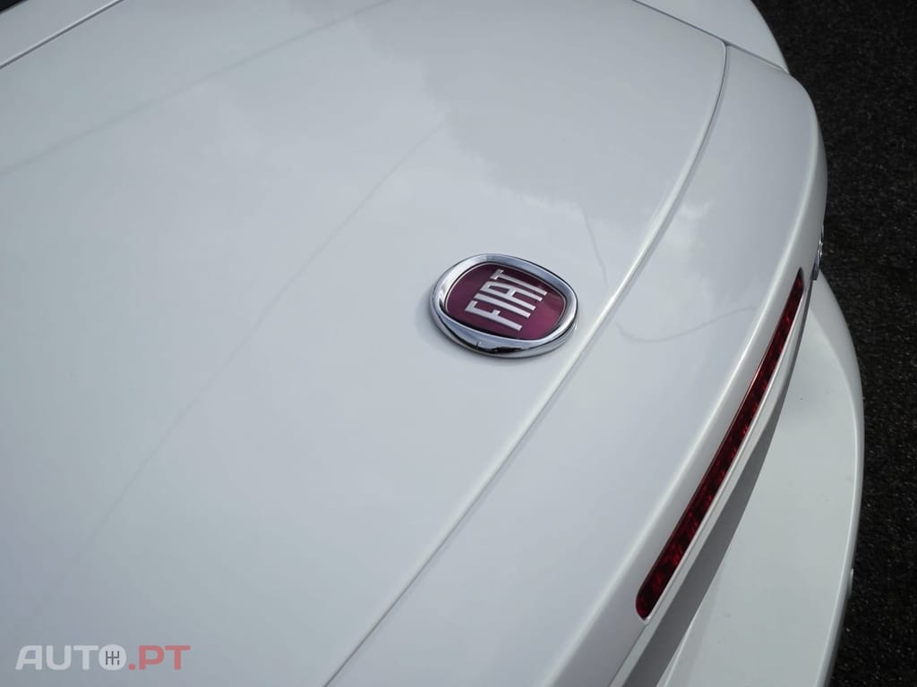 Fiat 124 Spider 1.4 MultiAir Turbo Lusso