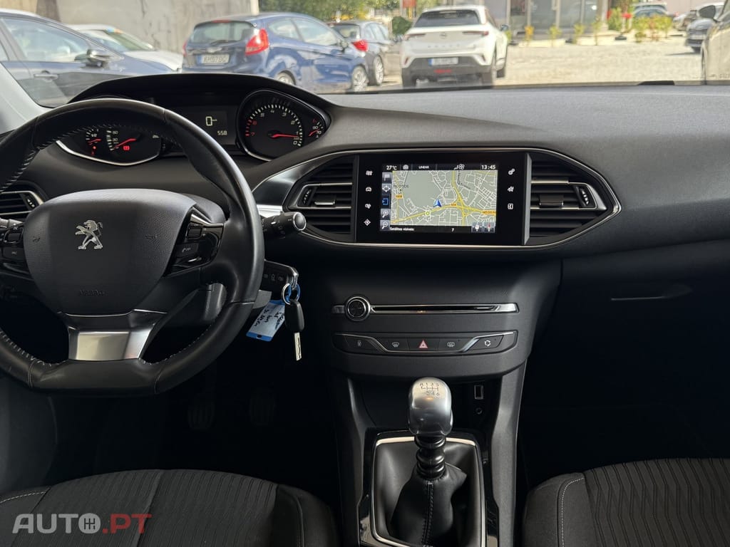 Peugeot 308 Allure