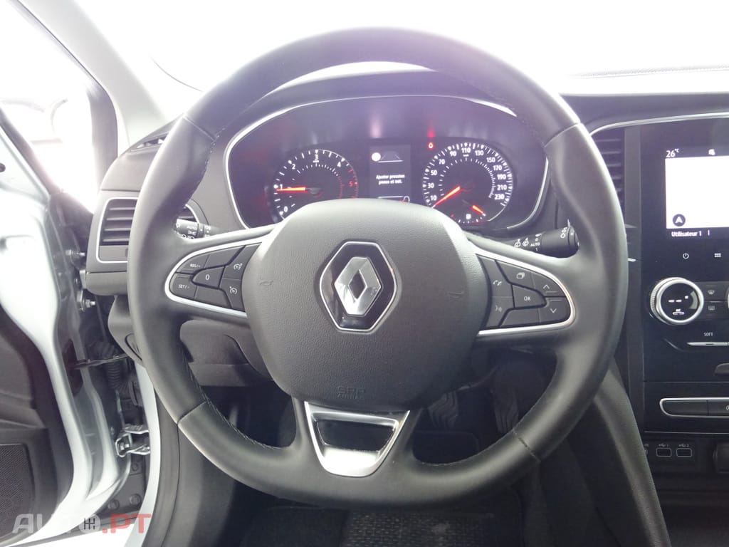 Renault Mégane 1.5 Blue dCi Zen