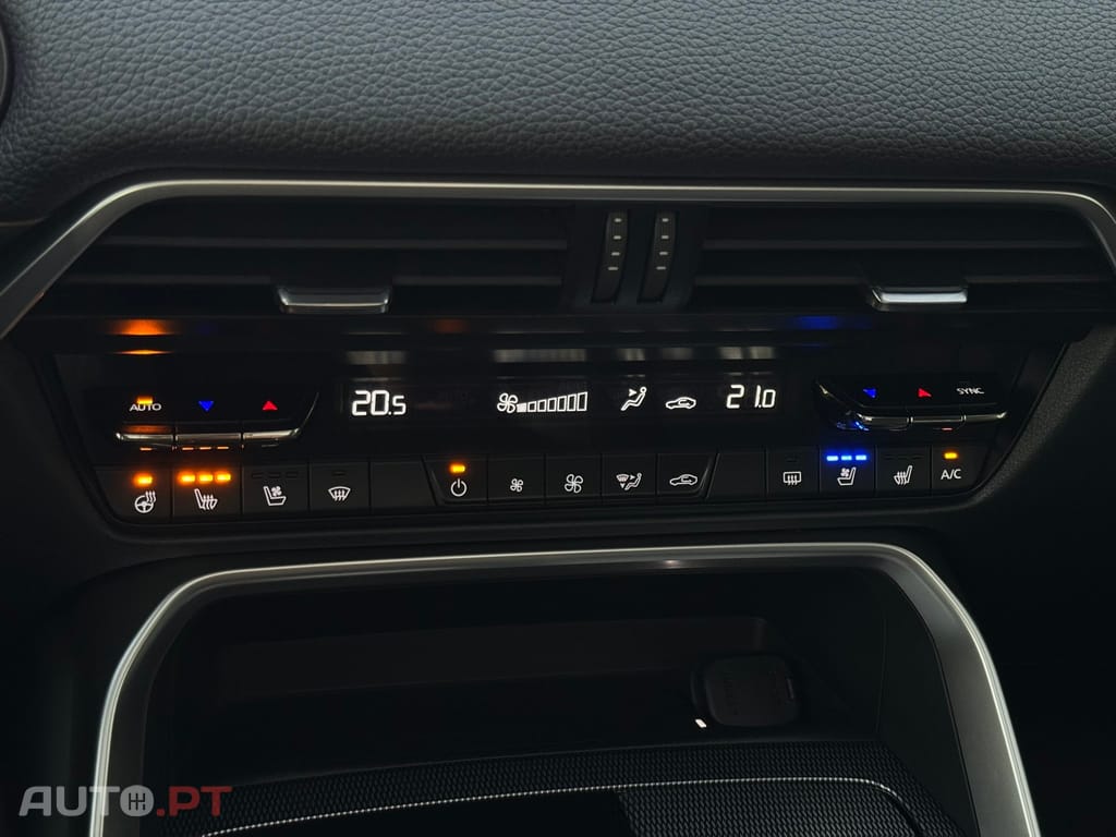 Mazda CX-60 2.5 e-Skyactiv PHEV Homura Plus