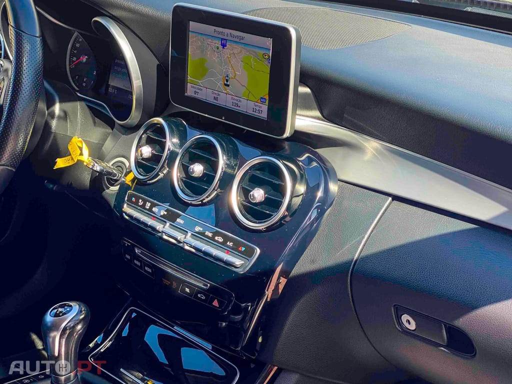 Mercedes-Benz C 200 BlueTEC Avantgarde+