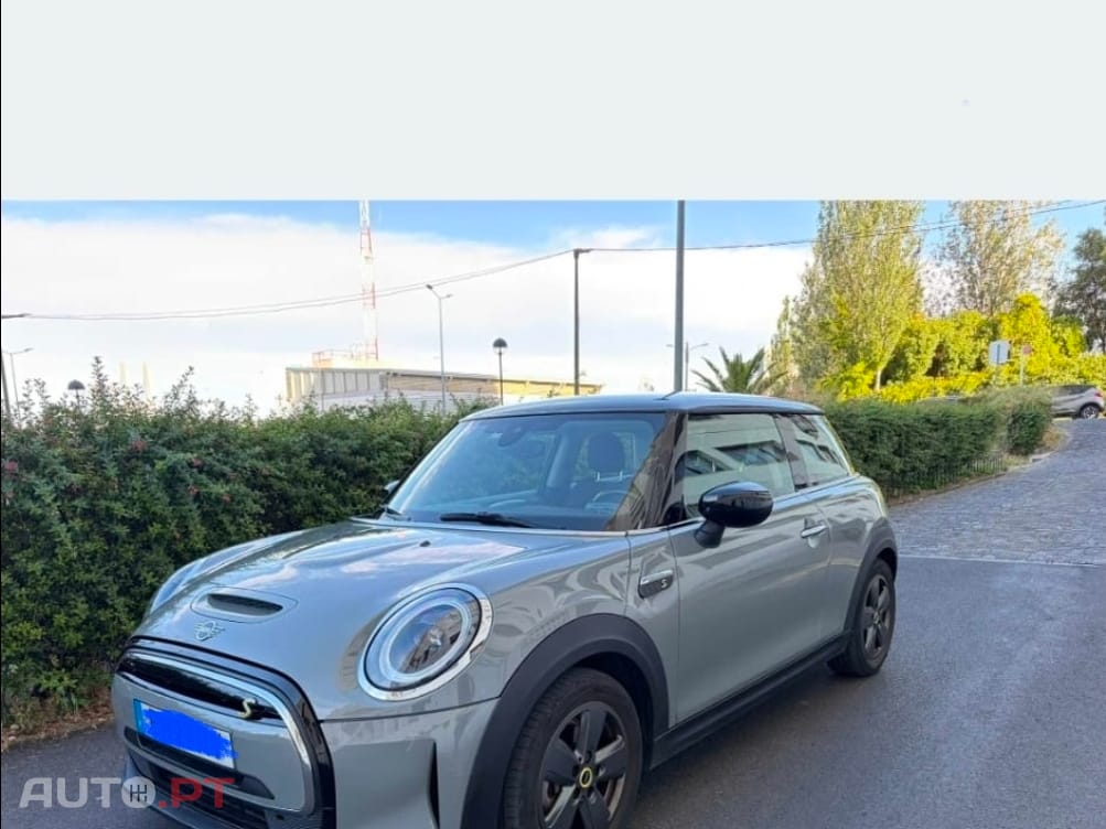 MINI MINI Cooper S F56