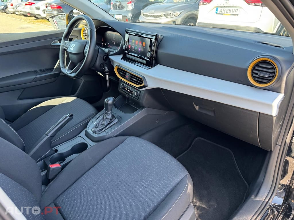 Seat Ibiza 1.0 TSI Style DSG