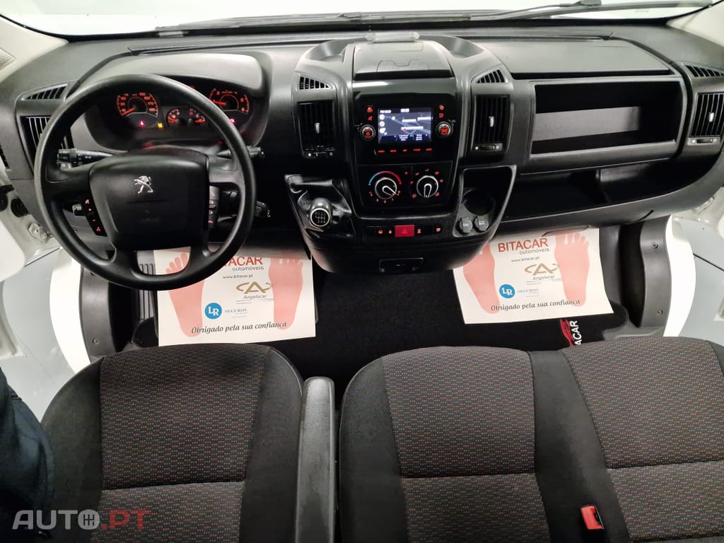 Peugeot Boxer 2.2 BlueHDi 435 L4H2 Premium