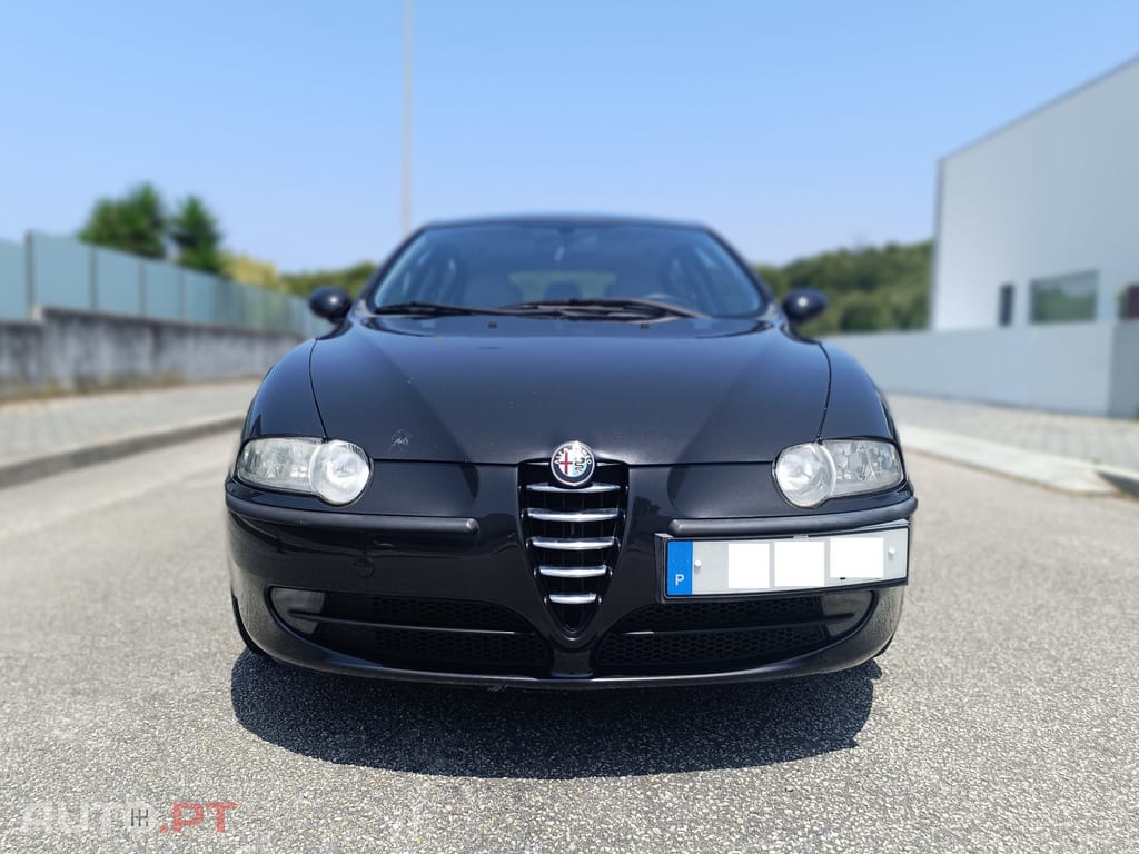 Alfa Romeo 147 1.6 TS Distinctive