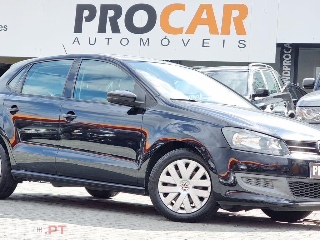 Volkswagen Polo 1.2 Confortline