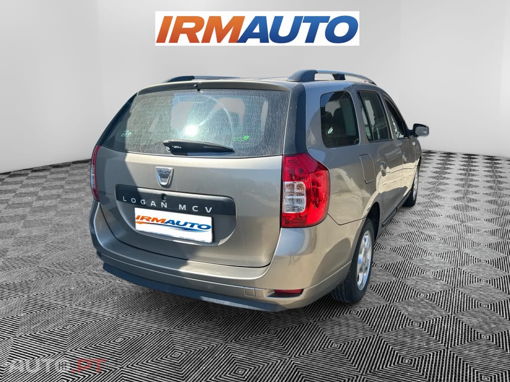 Dacia Logan MCV Laureate