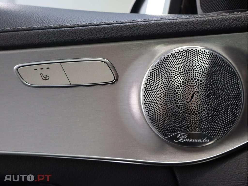 Mercedes-Benz C 300 de AMG