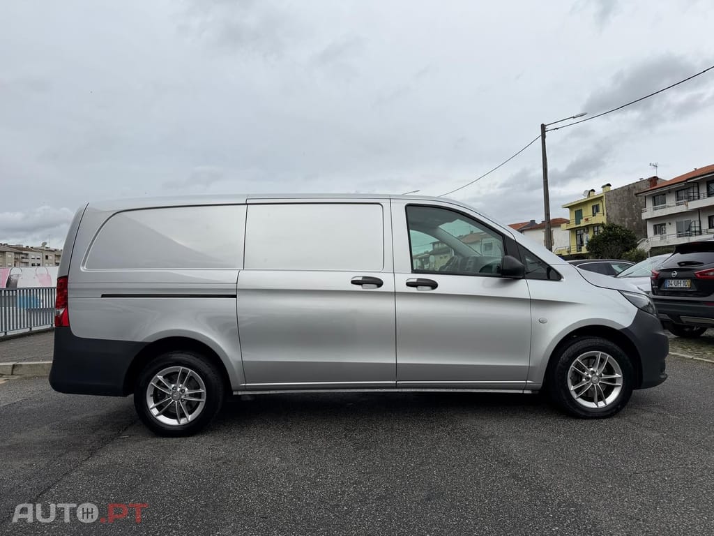 Mercedes-Benz Vito 114 CDi/34 Pro