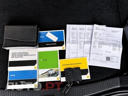 Renault Mégane Sport Tourer 1.5 dCi Dynamique S