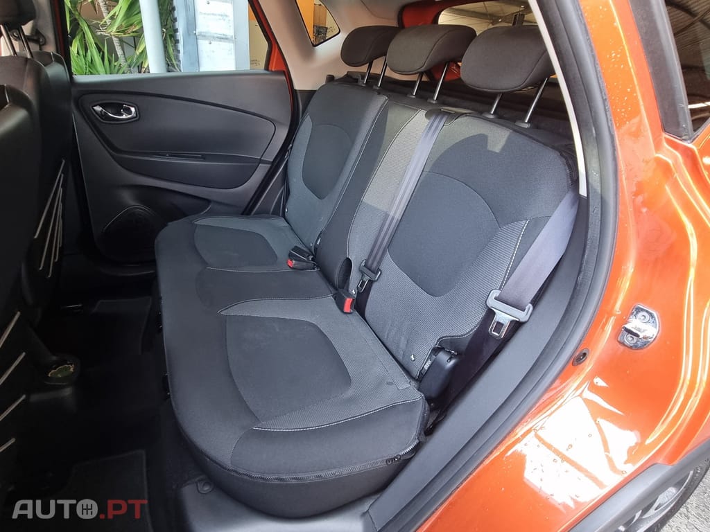 Renault Captur 1.5 dCi Sport