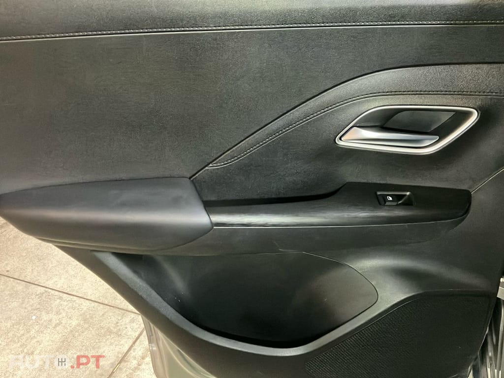 MG ZS 1.5 Hybrid+ Luxury