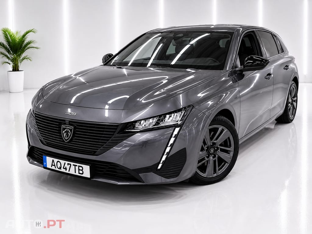 Peugeot 308 SW 1.5 BlueHDi Active Pack