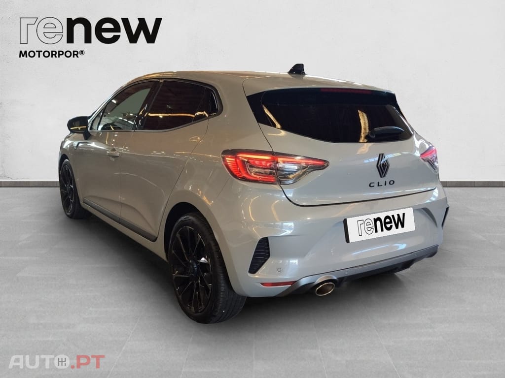 Renault Clio Esprit Alpine TCe 90