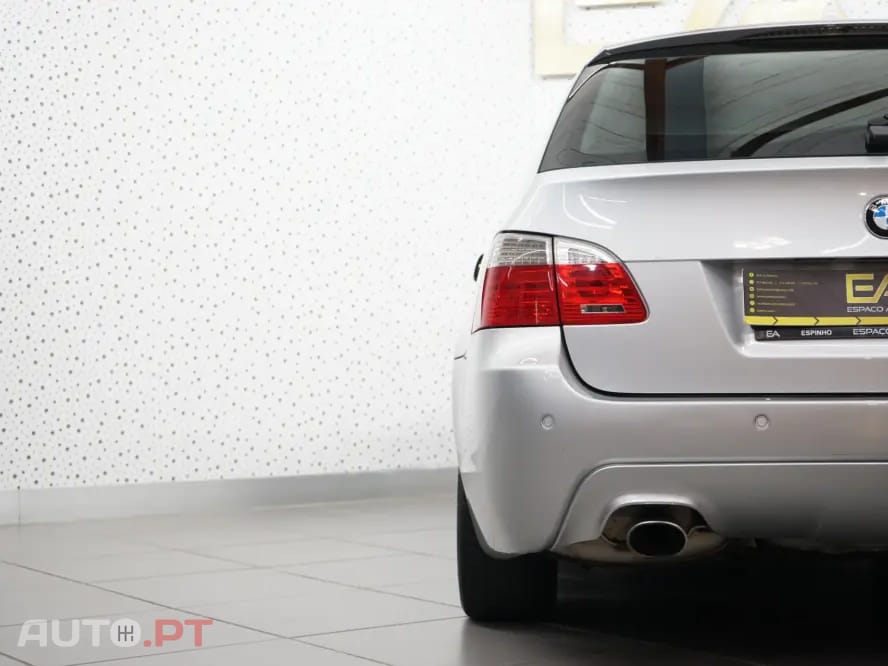 BMW 520 d Aut. Edition Exclusive