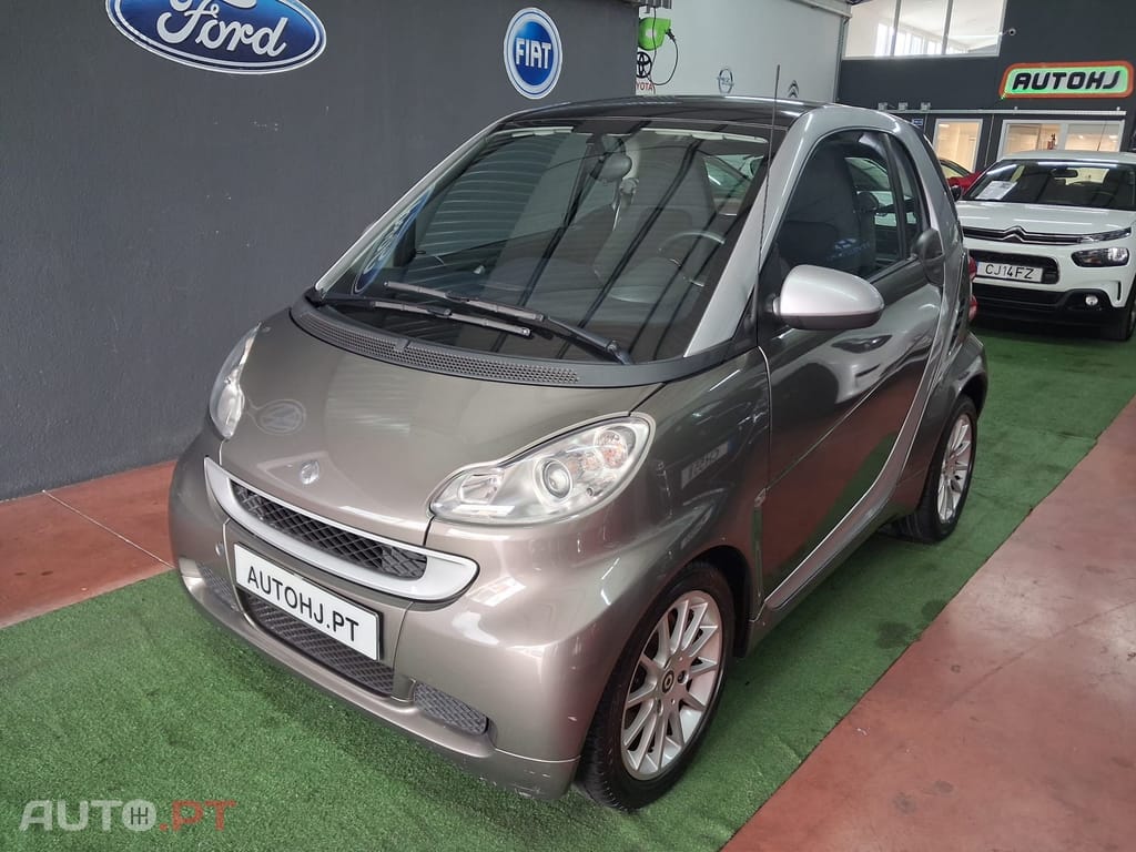 Smart ForTwo 1.0 mhd Pulse 71