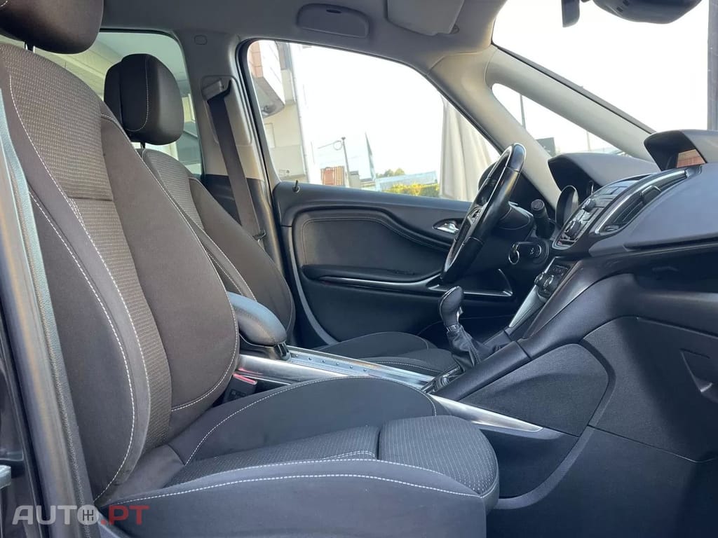 Opel Zafira Tourer 2.0 CDTI ecoFLEX S&S Innovation