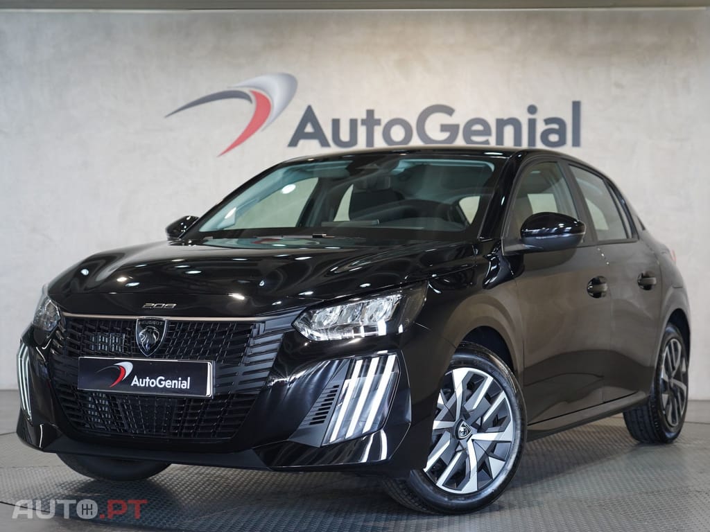 Peugeot 208 1.2 PureTech Style