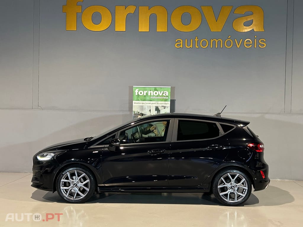 Ford Fiesta 1.0 EcoBoost ST-Line X