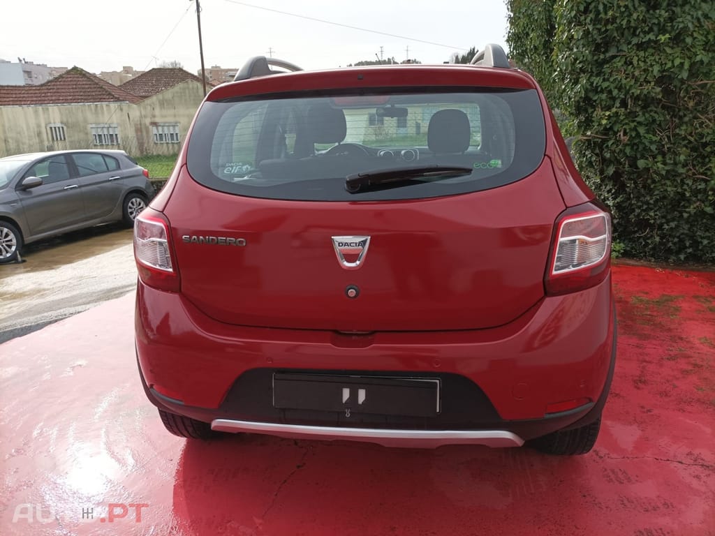 Dacia Sandero 0.9 TCe Stepway