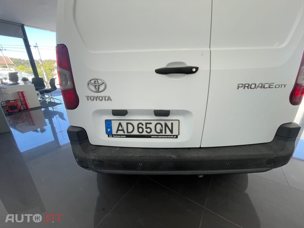 Toyota Proace City 1.5D L1 Comfort PTB