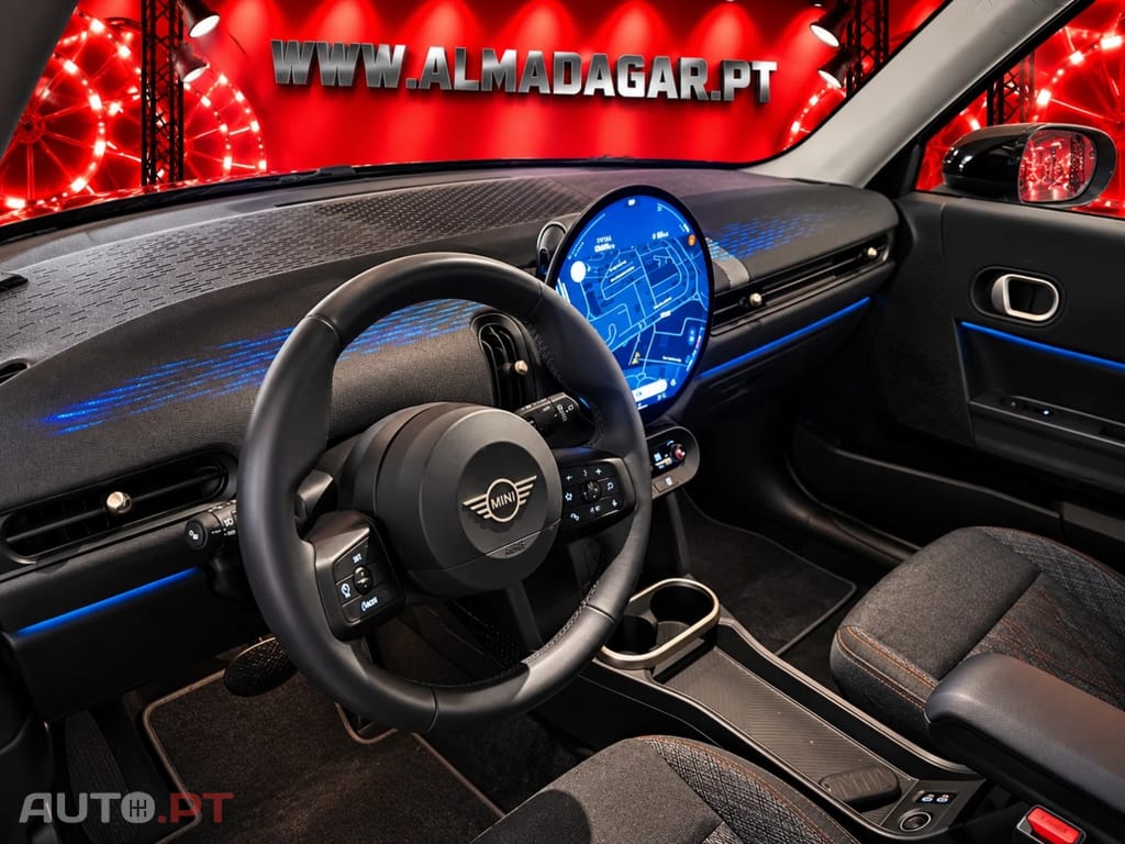 MINI Cooper C Essential