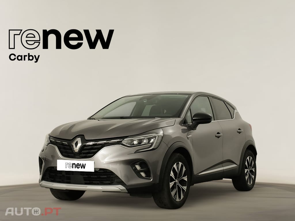 Renault Captur Captur 1.0 TCe Techno