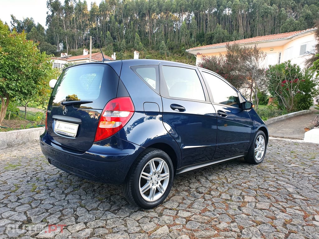 Mercedes-Benz A 150 Classic