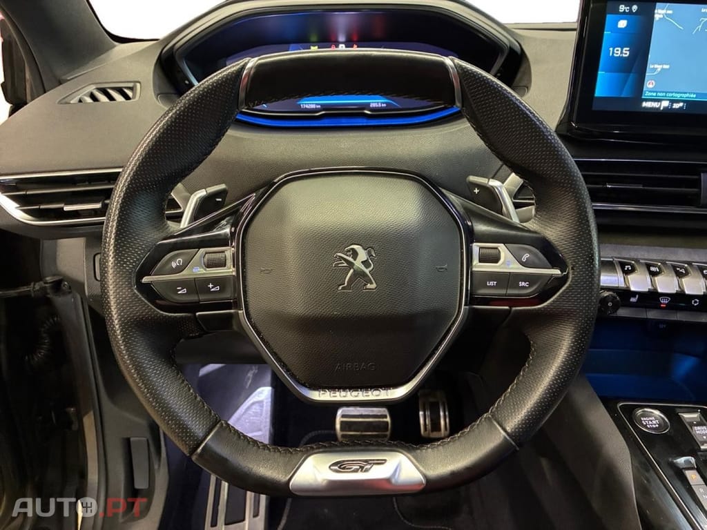 Peugeot 5008 1.5 BlueHDi GT EAT8