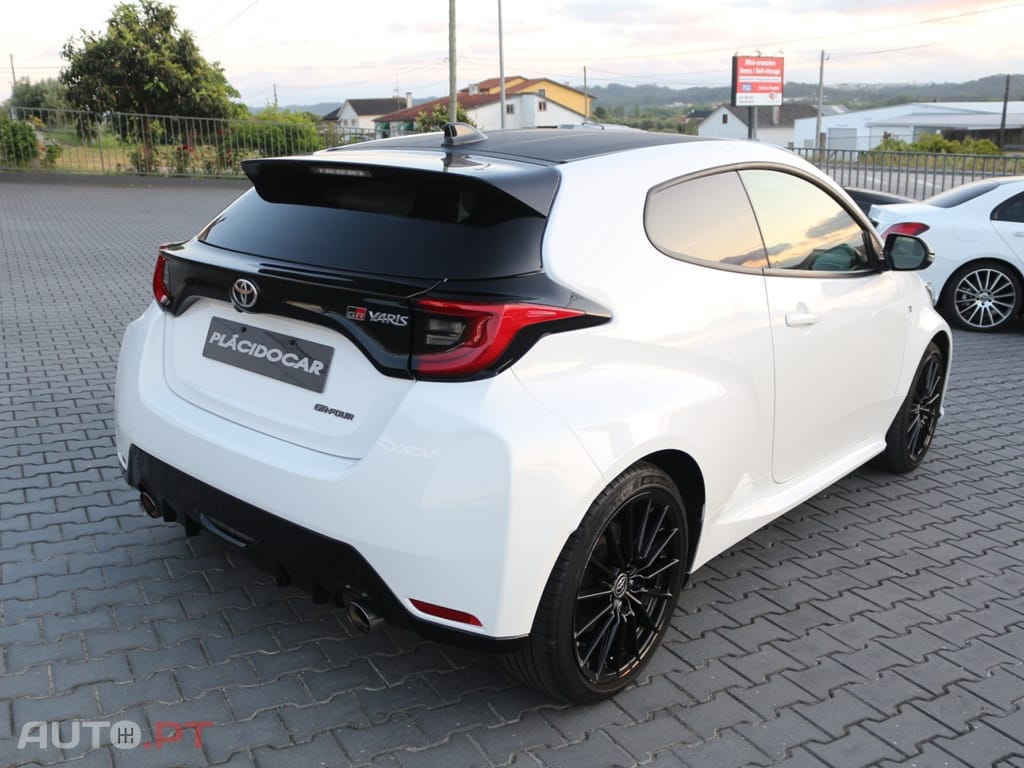 Toyota GR Yaris 1.6 T
