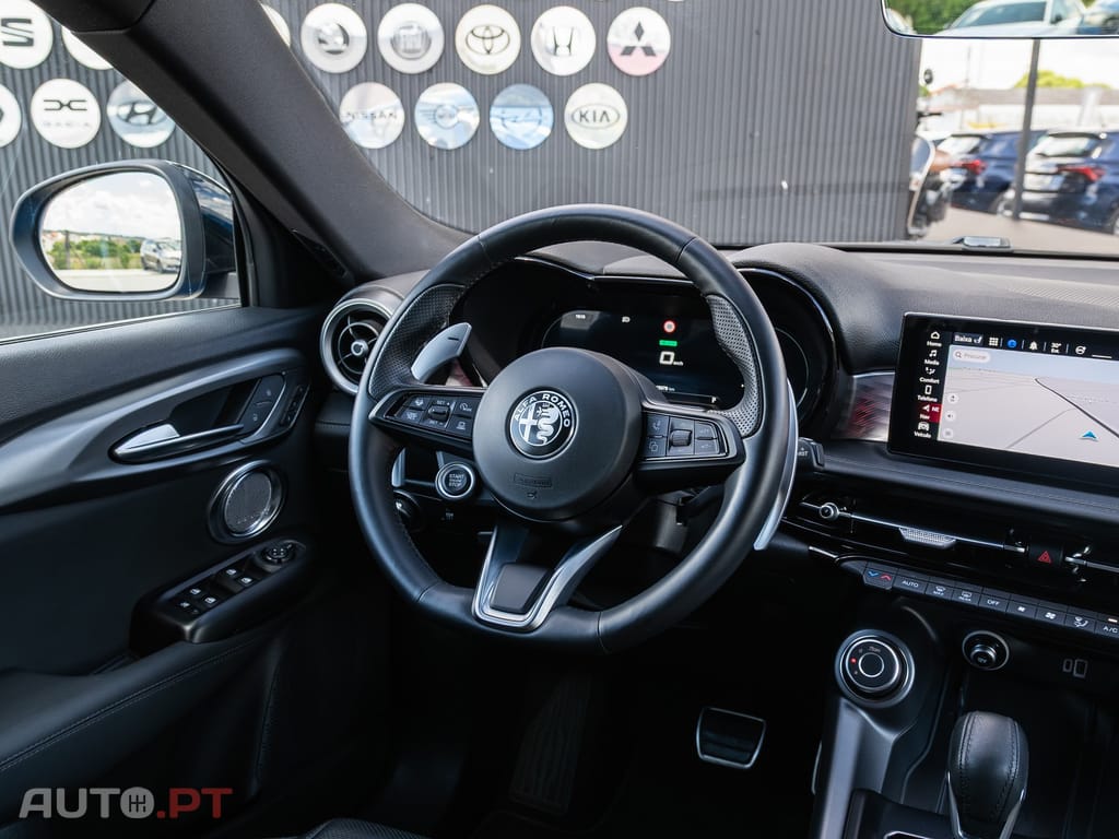 Alfa Romeo Tonale 1.5 Hybrid Edizione Speciale