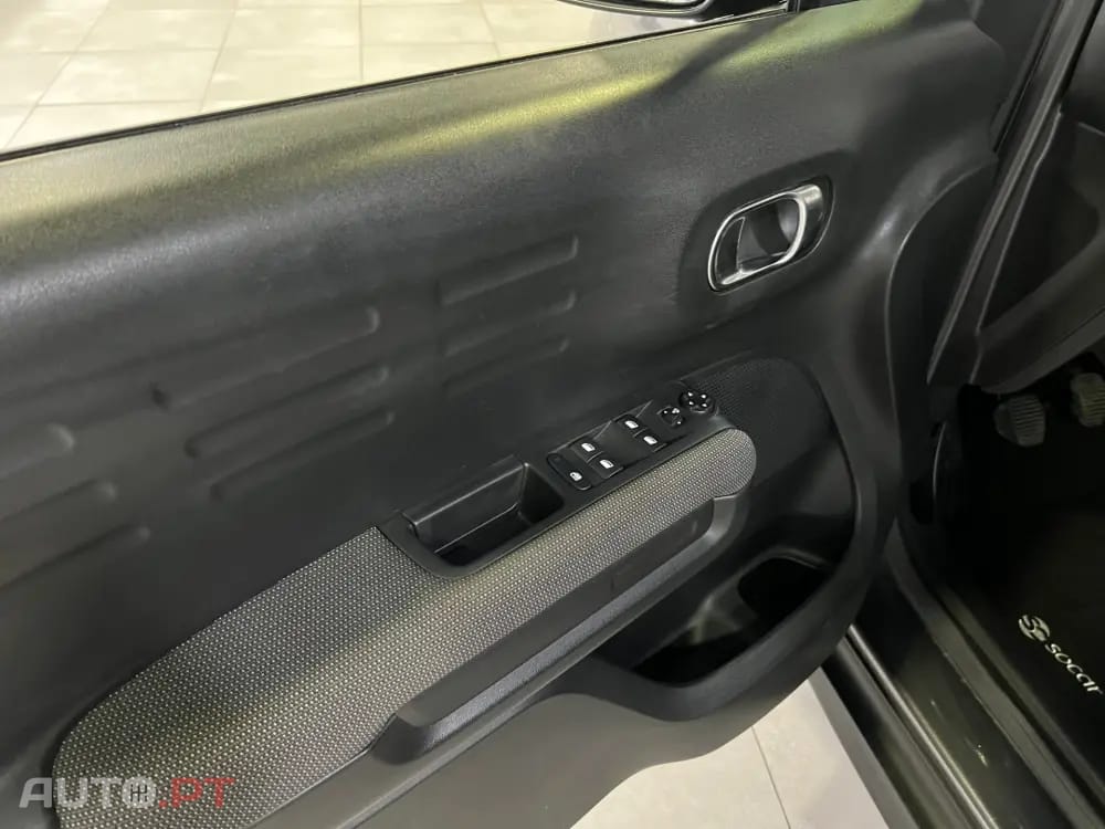 Citroen C3 Aircross 1.2 PureTech Plus