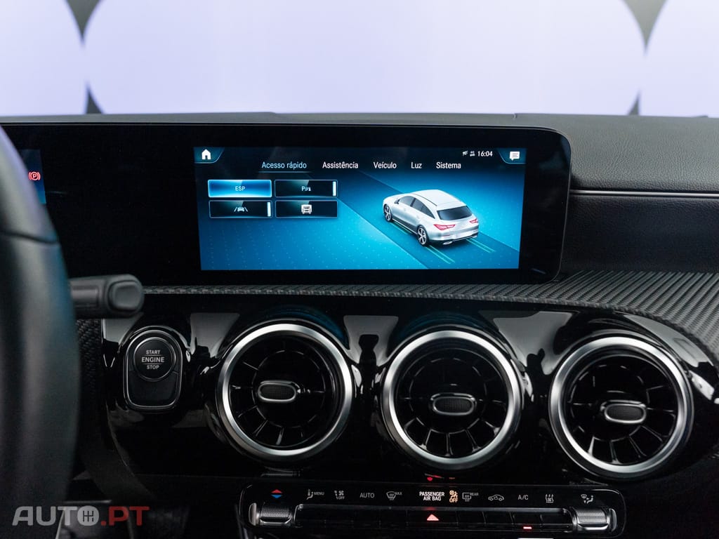 Mercedes-Benz CLA 250 e Shooting Brake Style Plus