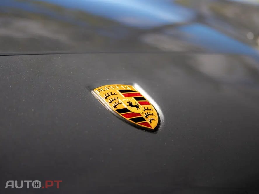 Porsche Cayenne Tiptronic