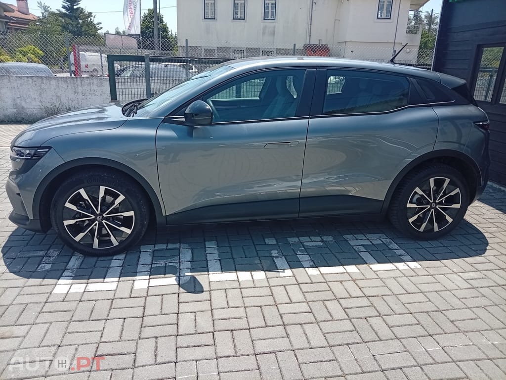 Renault Mégane E-Tech EV60 Evolution ER Optimum Charge
