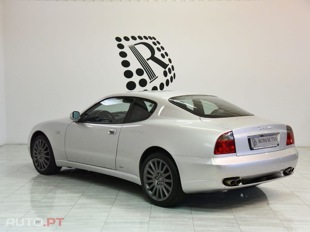 Maserati 4200 COUPE GT CAMBIOCORSA V8