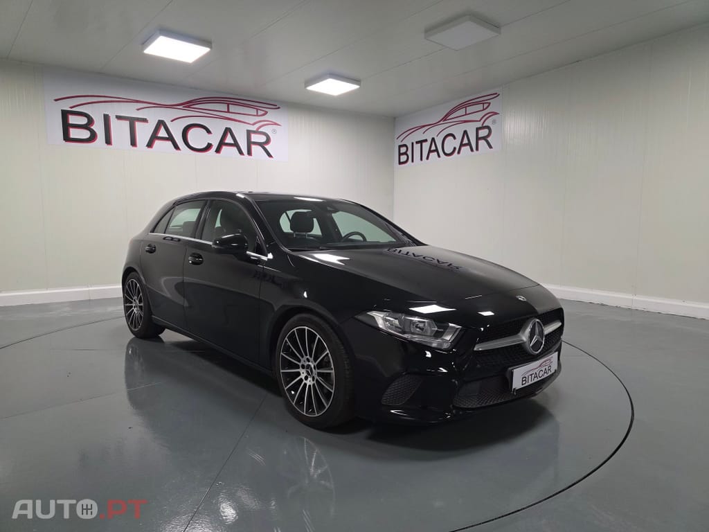 Mercedes-Benz A 180 d Progressive Aut.