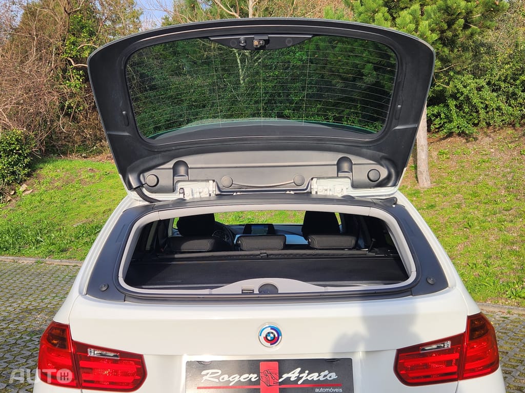BMW 320 d Touring Sport-Aut.