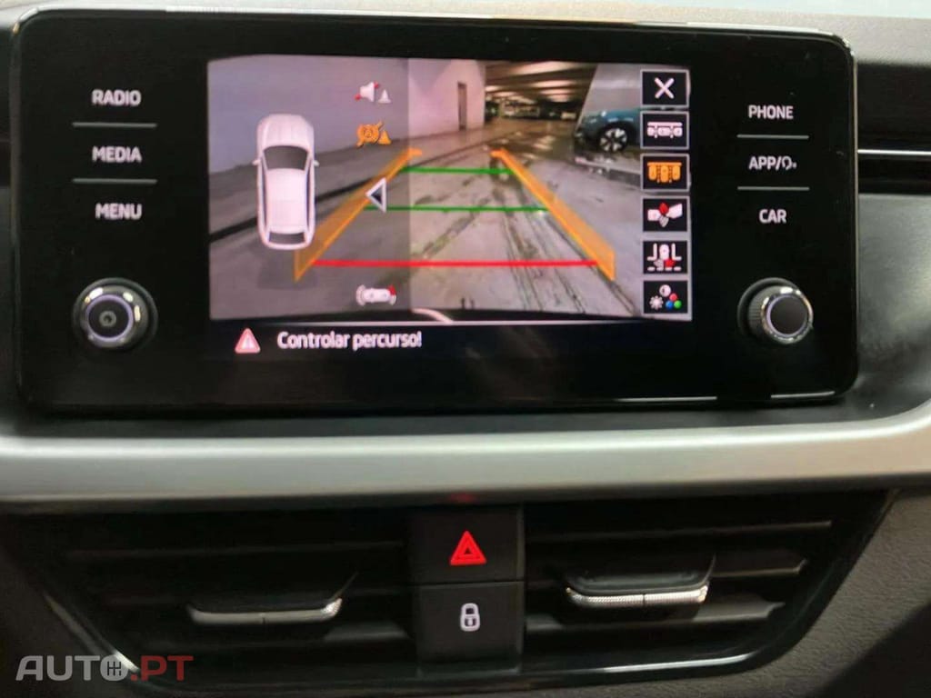 Skoda Scala 1.0 TSI Style DSG