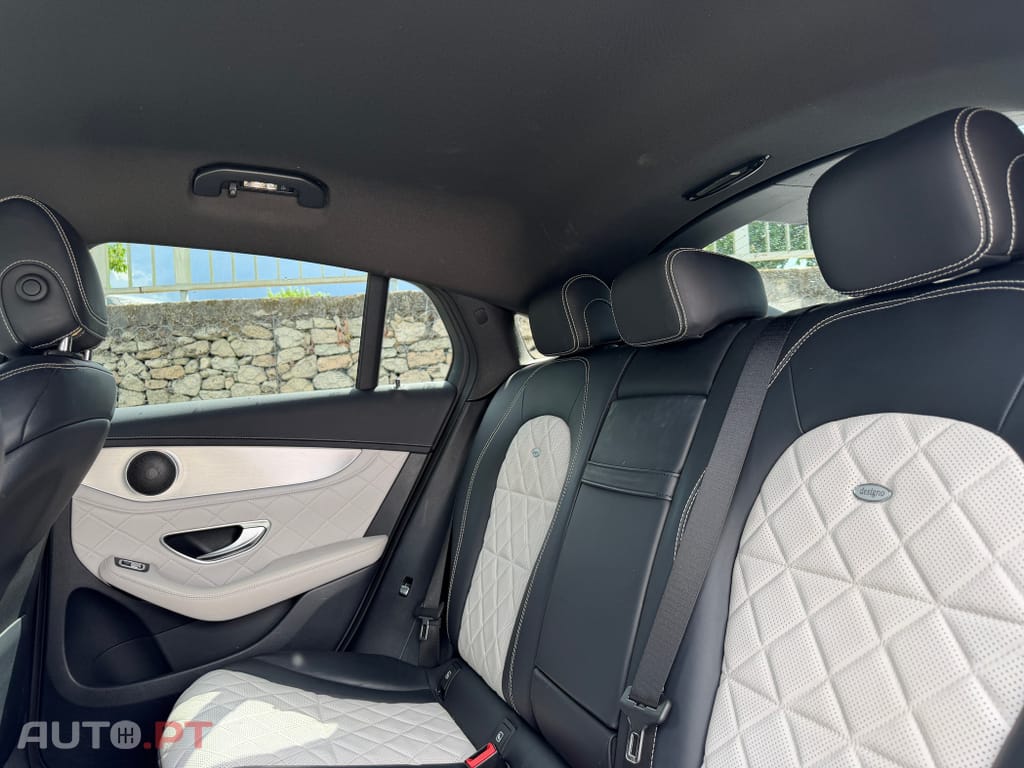 Mercedes-Benz GLC 250 d Coupé AMG Line 4-Matic